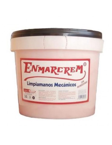 BOTE CREMA LAVAMANOS ENMARCREM 10 KG.0003