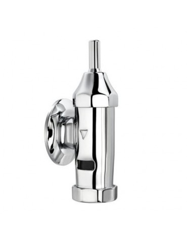 FLUXOMETRO LATON 1000 3/4' CROMO 14109