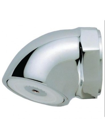 ROCIADOR DUCHA LATON ANTIVANDALICO CROMO 29305