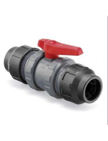 VALVULA DE BOLA S/FITTING MIXTA 32MM 9011112