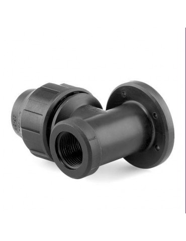 CODO GRIFO MIXTO PP PARA PE 32MM-1' 9012162