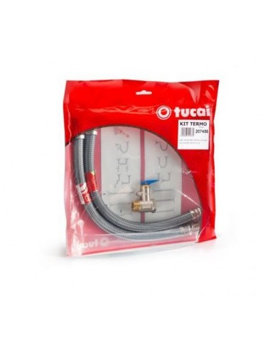 KIT CONEXIONES TERMO TUCAI KIT C361-PN10-1/2+2