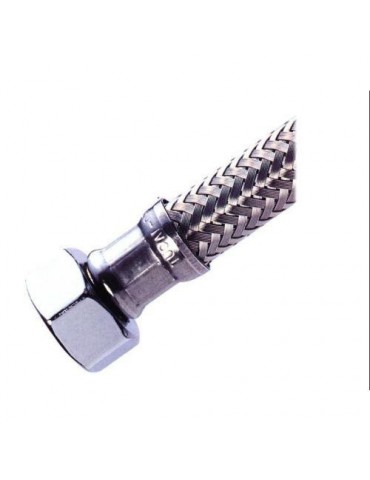 LATIGUILLO AGUA MH 3/8' 30CM REFORZADO 2203