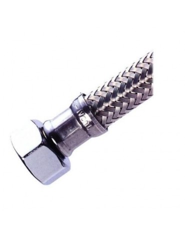 LATIGUILLO AGUA MH 3/8' 20CM REFORZADO 2646