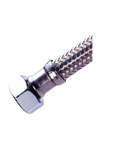 LATIGUILLO AGUA HH 1/2' 30CM REFORZADO 3618