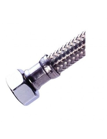LATIGUILLO AGUA HH 3/8' 35CM REFORZADO 5804