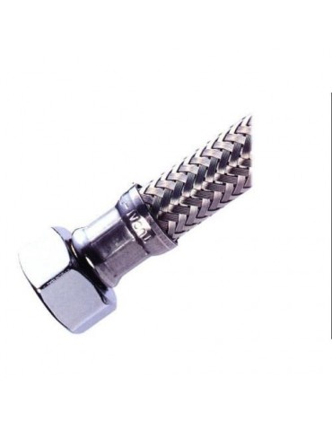 LATIGUILLO AGUA HH 3/8'-1/2' 30CM REFORZADO 5808