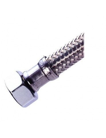 LATIGUILLO AGUA HH 3/8' 40CM REFORZADO 6782