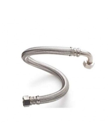 FLEXIBLE AGUA SUPERMG 1212-400 MH 1/2' 40CM 7110