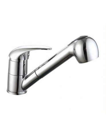 GRIFO MONOMANDO COCINA EXTRAIBLE MISISSIPI GC11025