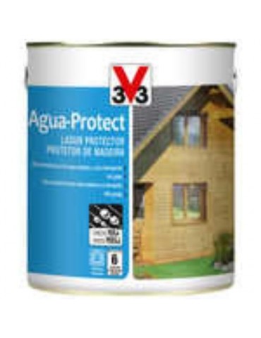 LASURE - AGUA PROTECT CEREZO 0,75L 9075