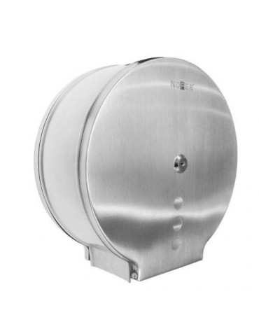 DISPENSADOR PAPEL HIGIENICO ACERO INOX