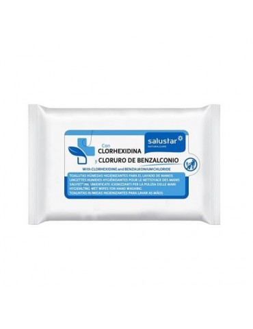 TOALLITAS HUMEDAS HIGIENIZANTES (10-UNID)