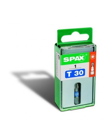 PUNTA ATORNILLAR TORX T 30 1 UDS