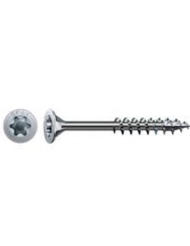 TORNILLO SPAX C/PL WIROS T30 PR CAJA-100 UND.