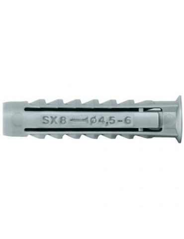TACO UNIVERSAL SX-12 NYLON (CAJA 25 UNID.)