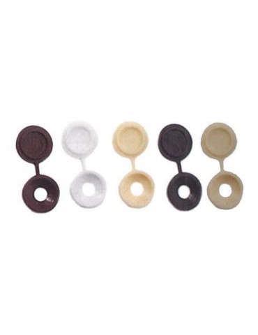 TAPON TORNILLO MARFIL (CENT.)