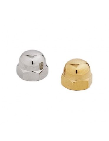 TUERCA CIEGA LATON/NIQUEL 10 27 (CENT.)