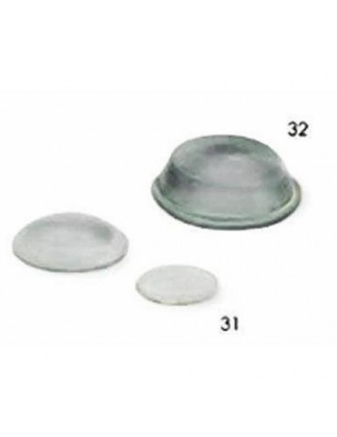 TOPE LAGRIMA TRANSPARENTE 10X3 24TR (MILLAR)