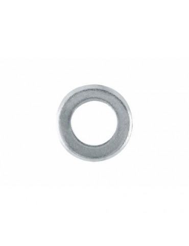 ARANDELA PLANA DIN-125 4MM.ZINCADA (BL.-40)