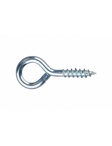 HEMBRILLA CERRADA 4,1X30X10MM. ZINCADA (BL.15)