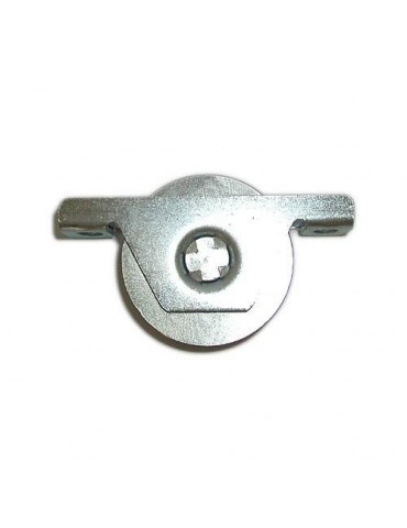 POLEA ENCASTAR V 100 ANGULO CINCADO 173