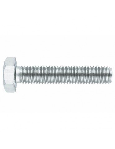 TORNILLO METRICA DIN-933 C/EXAGONAL 8.8 8X60 ZN.