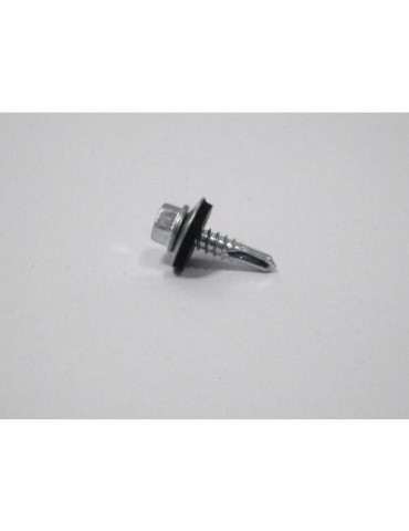 TORNILLO BROCA CON ARANDELA 6.3X100 P-16 (CENT)