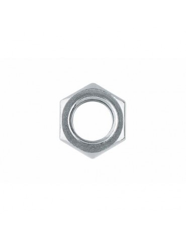 TUERCA METRICA DIN-934 EXAGONAL 8MM. ZN. (C/50)