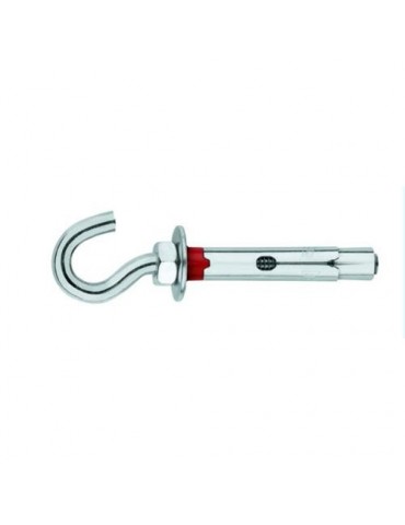 ANCLAJE CH ARGOLLA 8X60 10 (BL.) VACHA10C