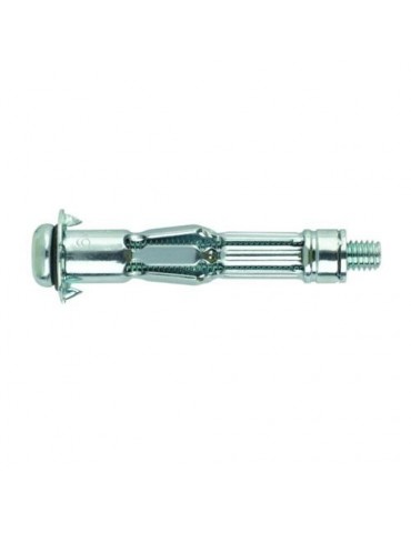 ANCLAJE INDEMOLL TORNILLO 5X52 9 (BL.) BZINCO552