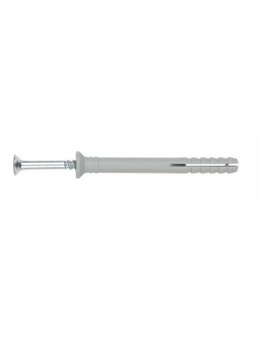 TACO CLAVABLE C/TORN. 5X30 5 C/VENTANA VTCCA05030