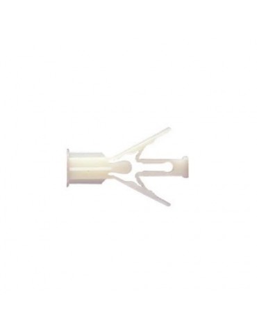 TACO NYLON LADRILLO/PLADUR 10X47 10(BL.) BZANCLA47