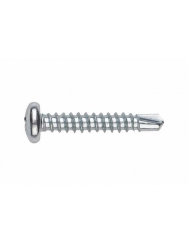 TORNILLO BROCA PH.CABEZA ALOMADA 3.5X9.5 C/VENTANA