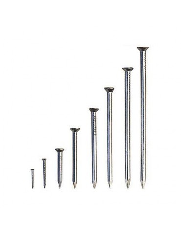 PUNTAS CABEZA PLANA 25X78 (MILLAR)
