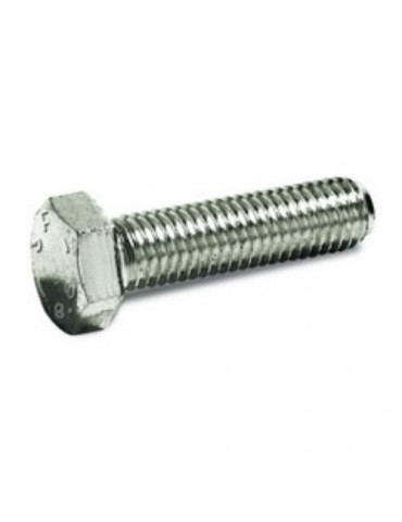 CENT. TORNILLO 6 CANTOS DIN-933 8.8 12X100 ZN.