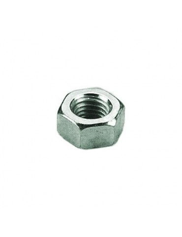 CENT. TUERCA DIN-934 CALIDAD 5.6 WHITWORTH 3/4 ZN