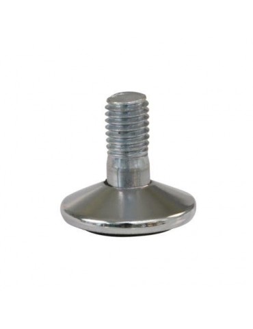 TORNILLO REGULADOR PATAS M10X29MM NIQUELADO (BL-4)