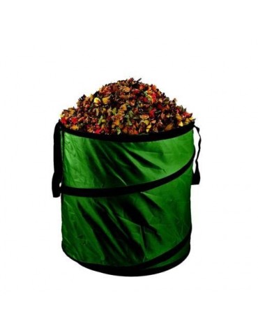 BOLSA DE JARDIN PARA RESIDUOS POR-UP 120L. B011012