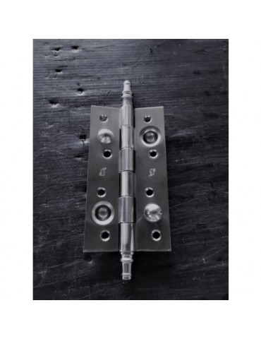 BISAGRA SEGURIDAD 150X80 NIQUEL MATE 905NM