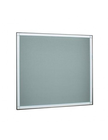 KIT MOSQUITERA FIJA BLANCO 120X120CM