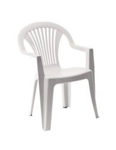 SILLON APILABLE JARDIN BLANCO ALPHA