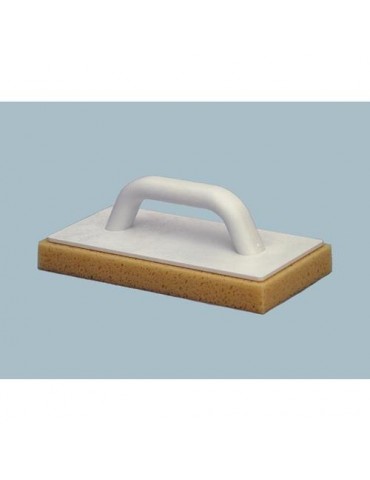 TALOCHA ESPUMA PRECORTADA 180X320X30 MM.BCO P30S11