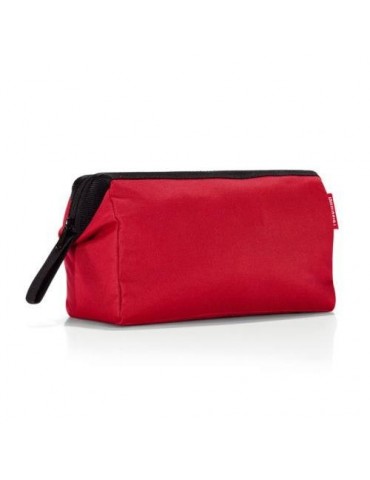 NECESER VIAJE ROJO 26X13X18CM WC3004