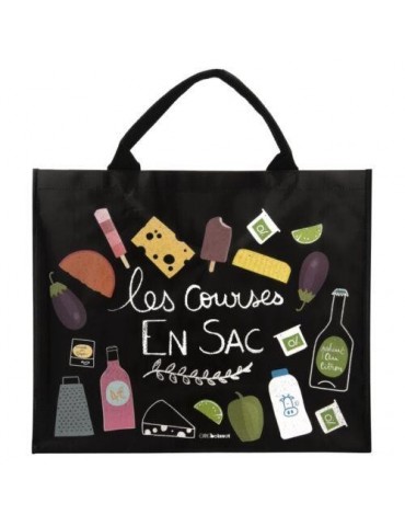 BOLSA COMPRA YVES EN SAC ARDOI 40X20X35CM