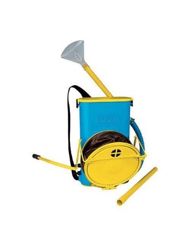 ESPOLVOREADOR DORSAL POLMAX 80340