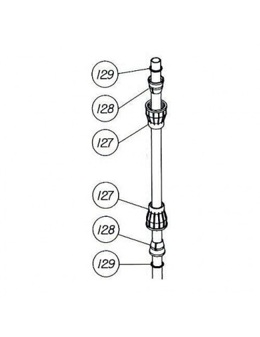 JUNTA 7,5 MM. 404