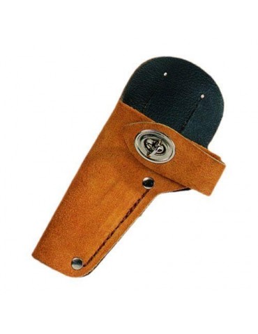 FUNDA TIJERA NARANJA EXTRA 1009