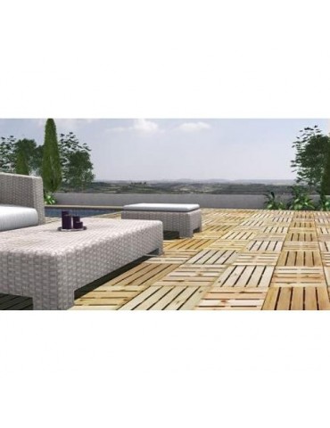 LOSETA MADERA 50X50 TANE PINO TRATADO 2013815