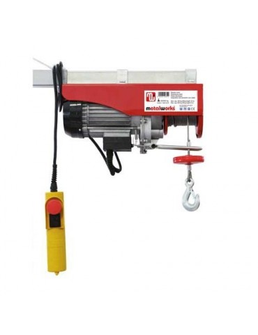 POLIPASTO ELECTRICO PE 300/600-18 756810300